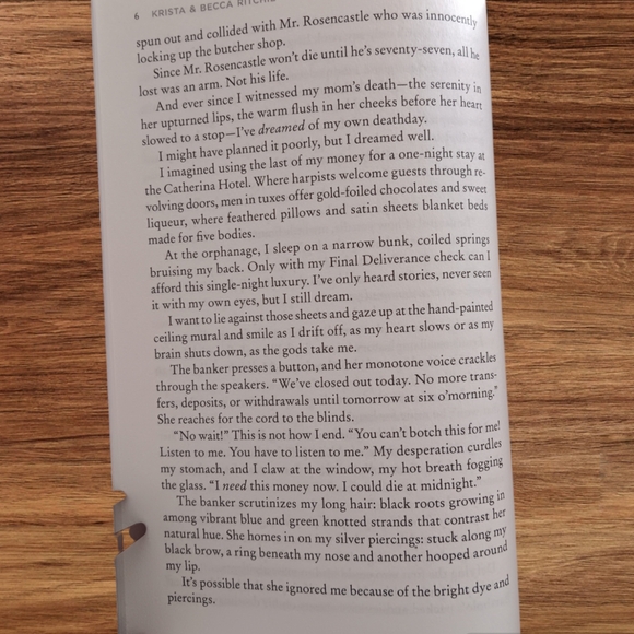 Book: The Raging Ones - Picture 10 of 10